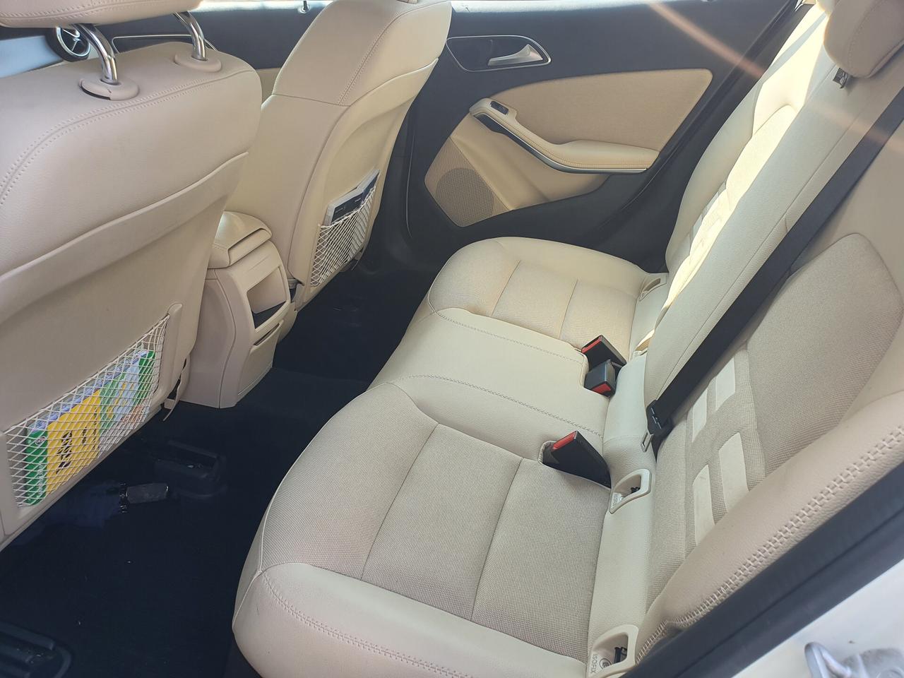 Mercedes-benz GLA 200 GLA 200 d Executive