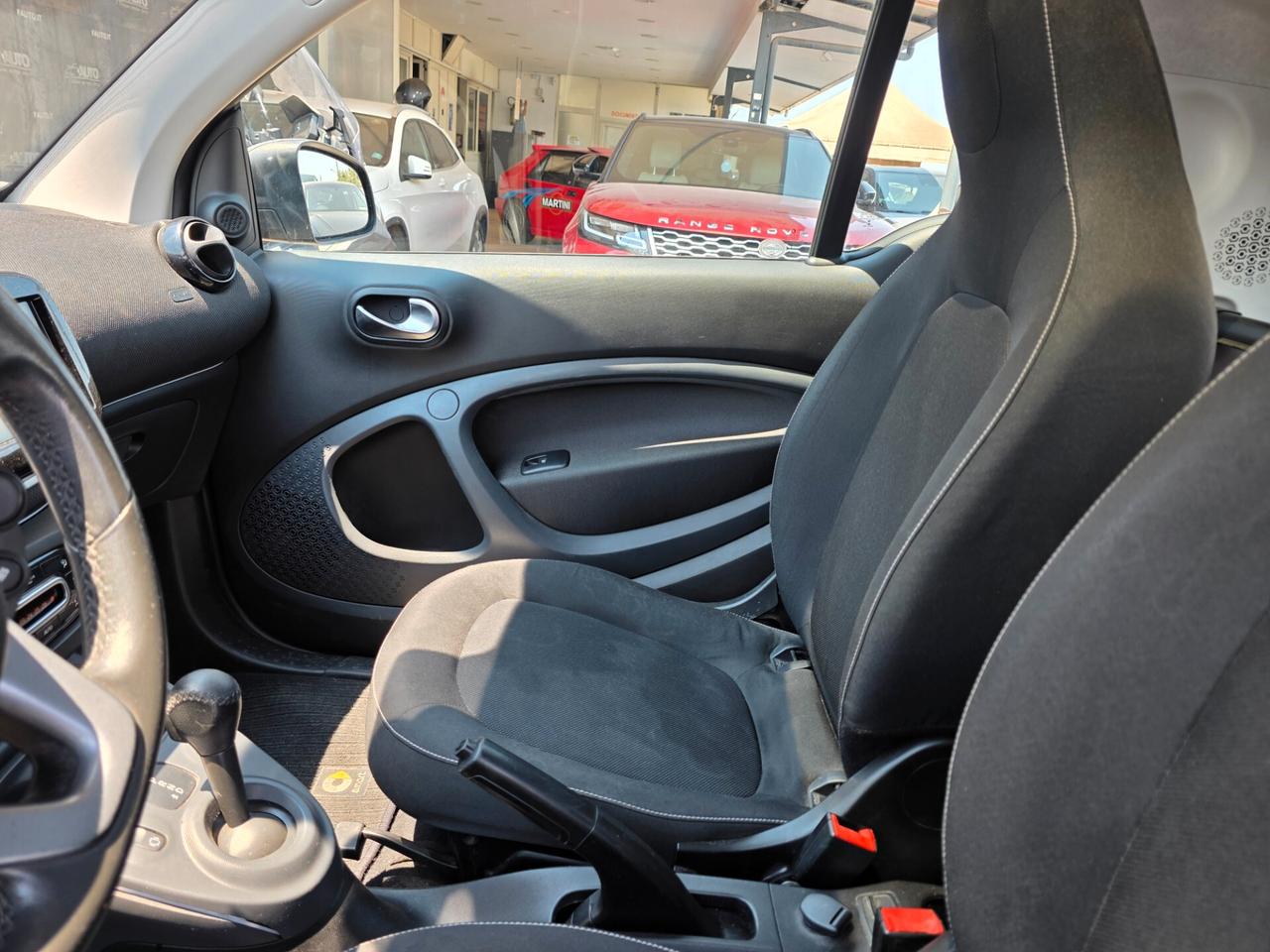 Smart ForTwo 70 1.0 Passion