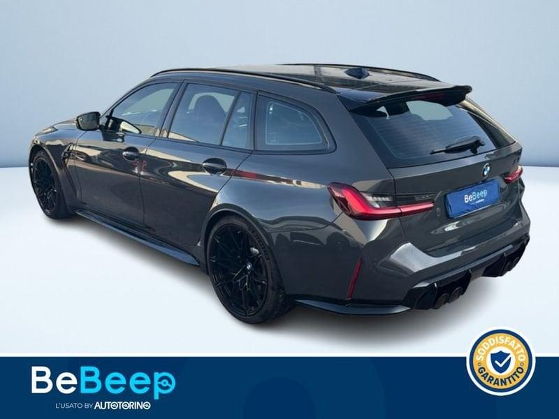 BMW Serie 3 Touring M3 TOURING 3.0 COMPETITION M XDRIVE AUTO