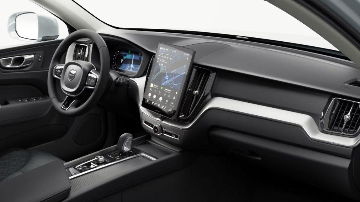 VOLVO Xc60 B5 Mild Hybrid Awd Automatico Plus Dark