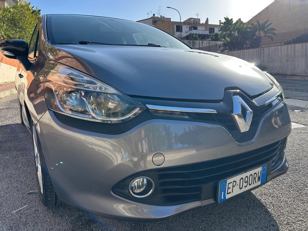 Renault Clio 1.2 16V 5 porte Dynamique