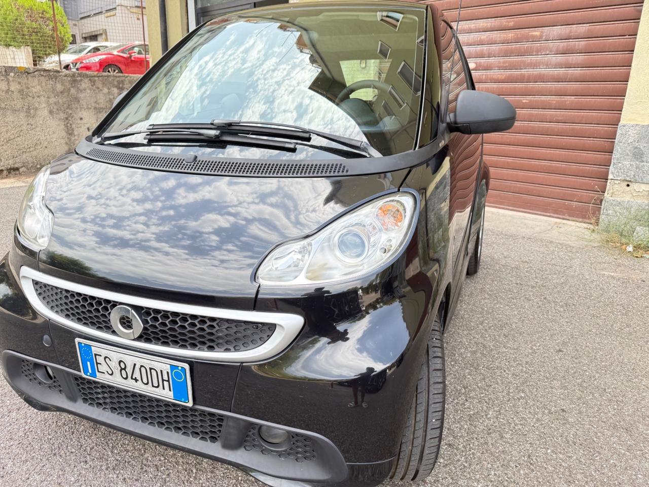 Smart ForTwo 800 40 kW coupé pulse cdi