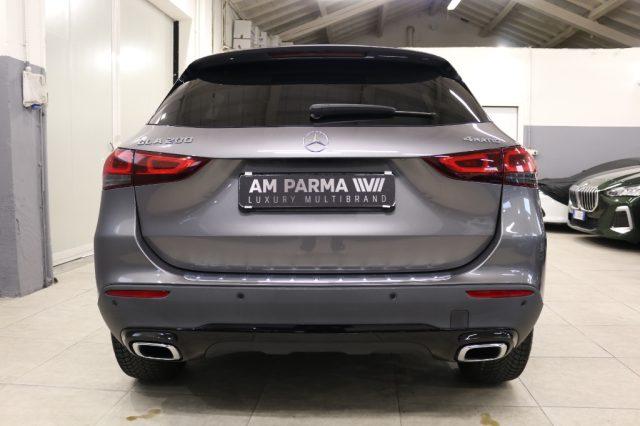 MERCEDES-BENZ GLA 200 Automatic 4Matic Sport Plus