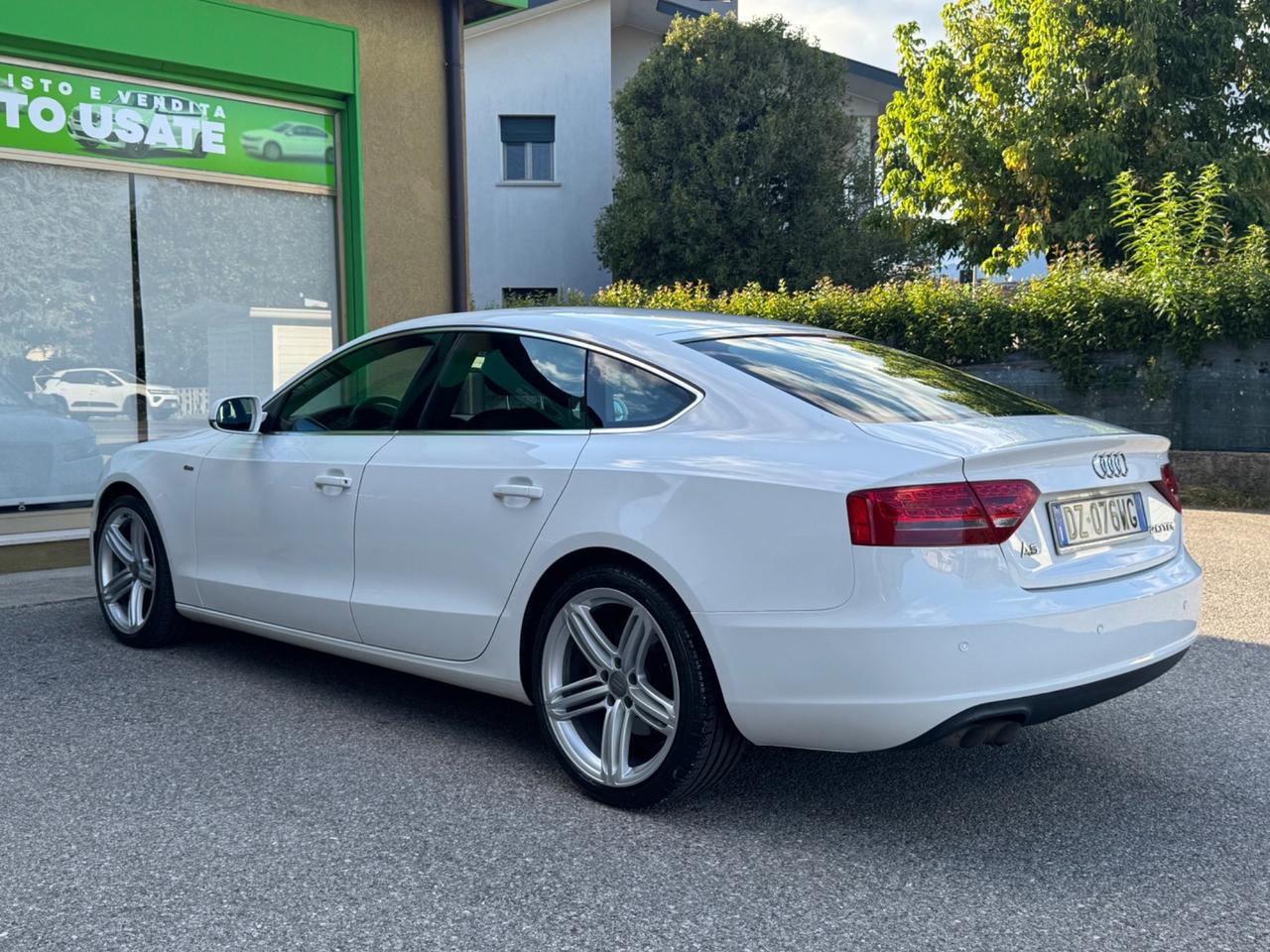 Audi A5 2.0 TDI S-LINE 170 CV