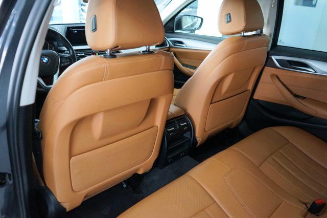BMW 520 d 48V xDrive Touring Business