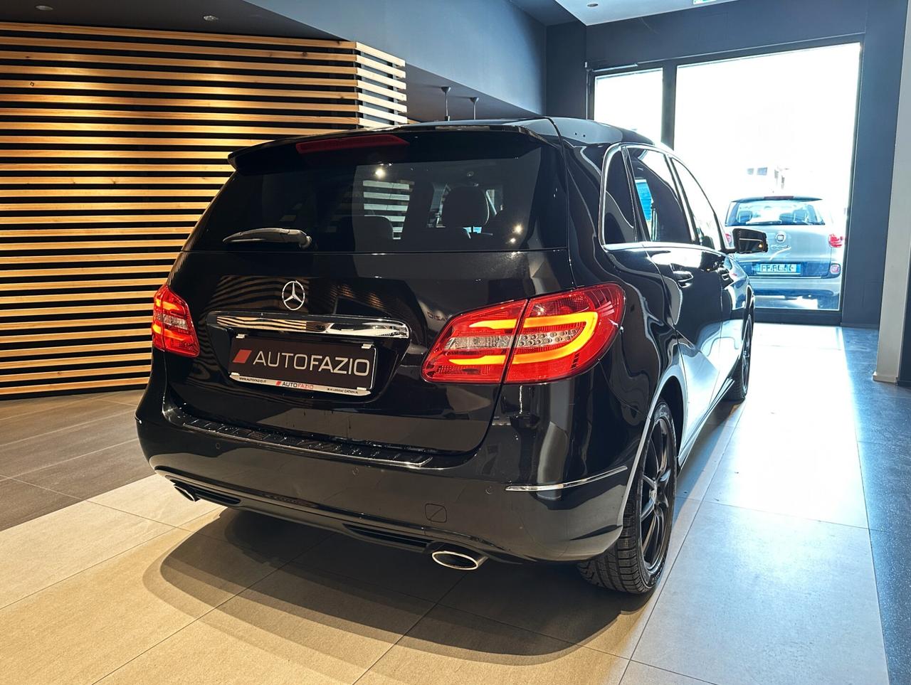 Mercedes-benz B 220 B 220 d Automatic Premium
