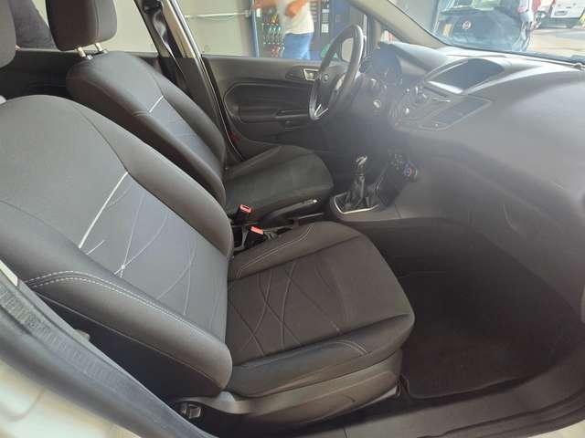Ford Fiesta Fiesta VI 2013 3p 1.5 tdci Titanium 75cv