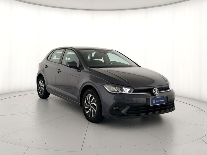 Volkswagen Polo 1.0 tsi life 95cv dsg