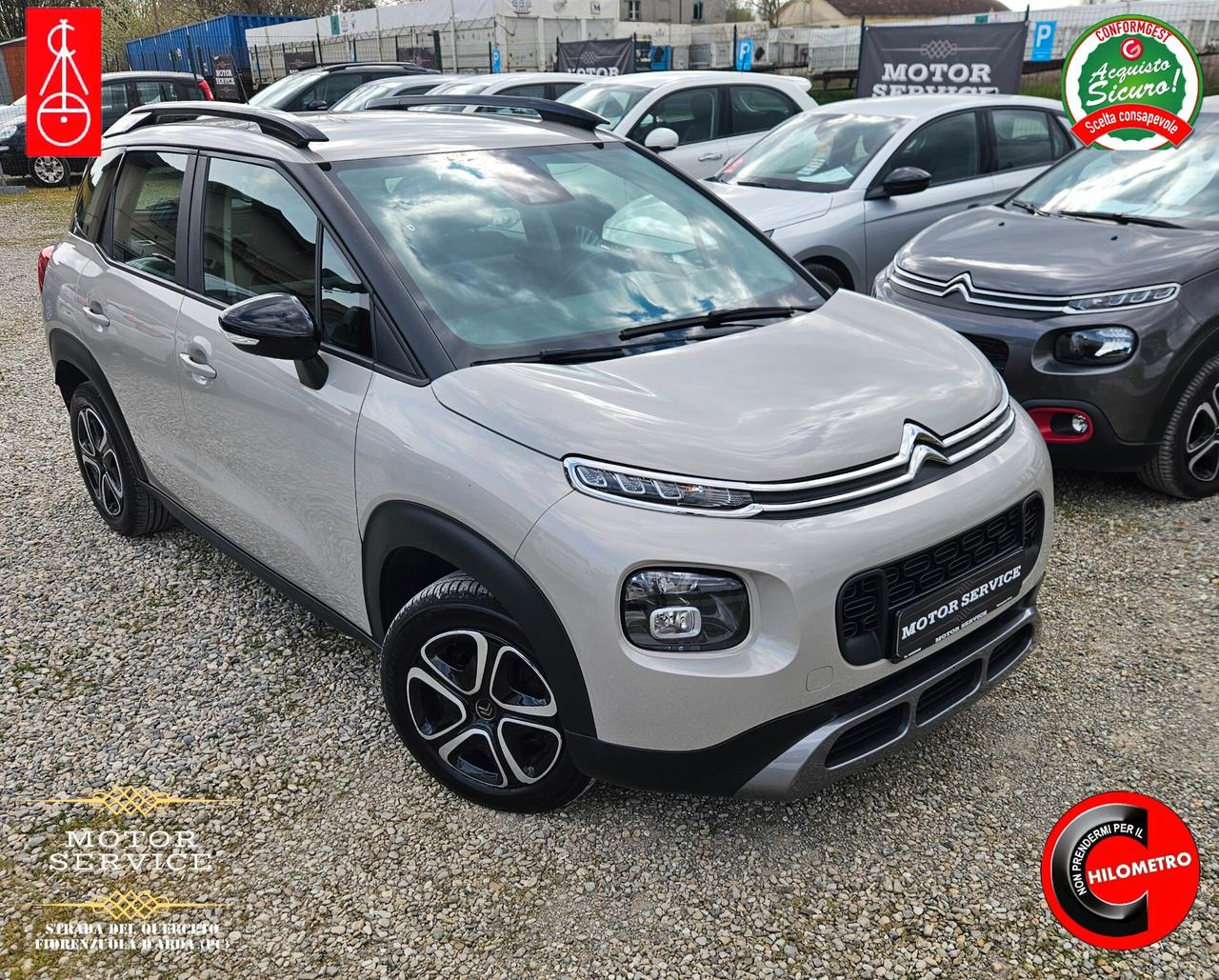Citroen C3 Aircross 58000km PREZZO REALE E FINALE