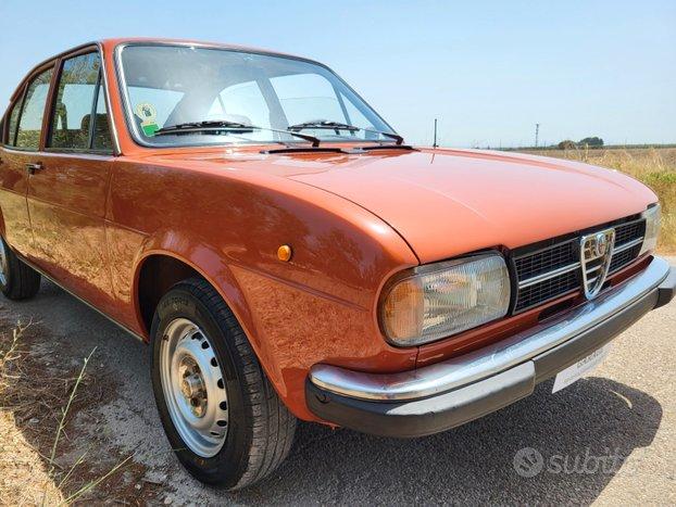 Alfa Romeo Alfasud Super