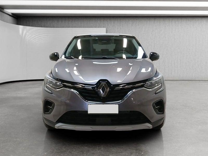 Renault Captur 1.6 E-Tech full hybrid Techno 145cv auto
