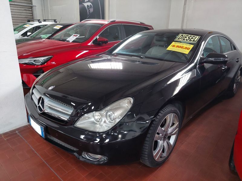 Mercedes-Benz CLS CLS 320 CDI - PER COMMERCIANTI