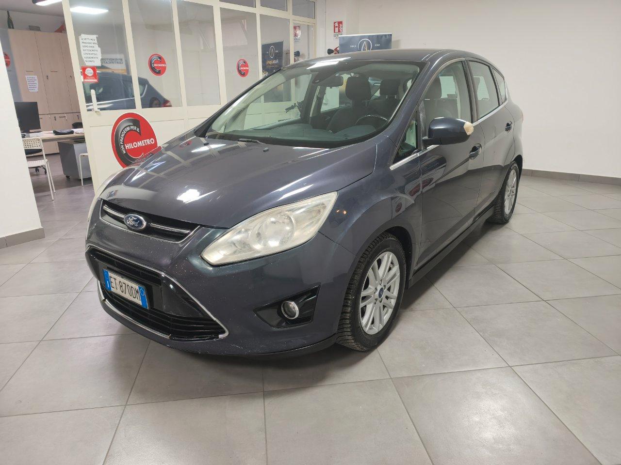 Ford C-Max 2.0 tdci Titanium 163cv