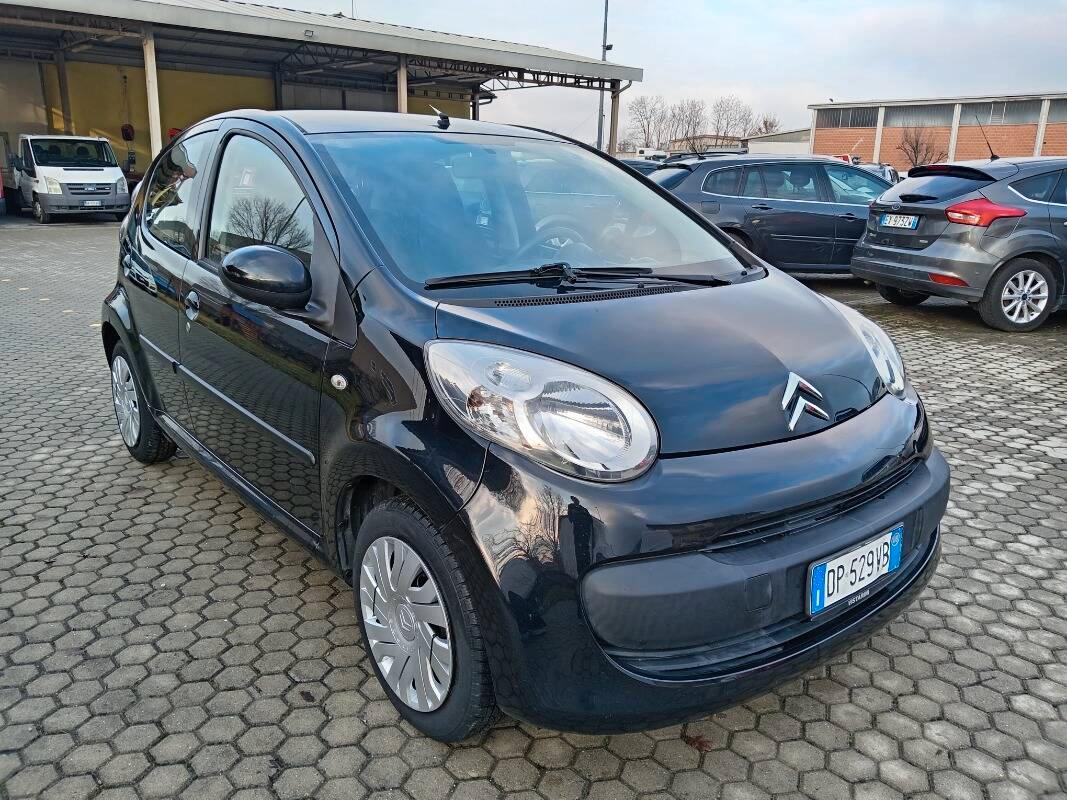Citroen C1 5 Porte 1.0 BaC1 5p