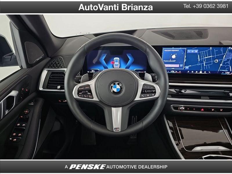 BMW X5 X5 xdrive30d 48V MSport Pro