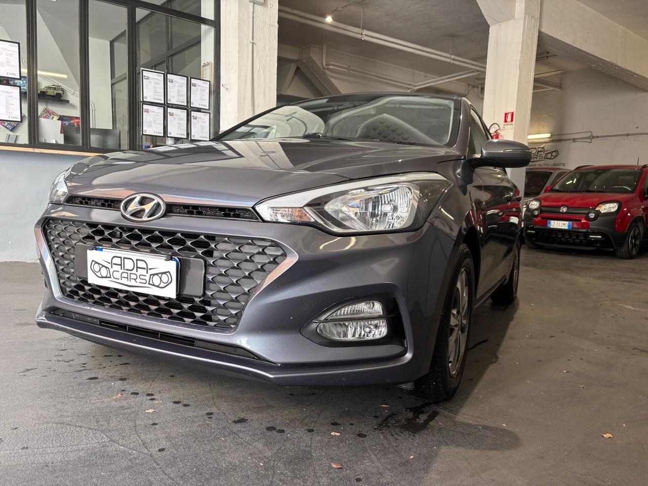 Hyundai i20 1.2 GPL - UNIPRO