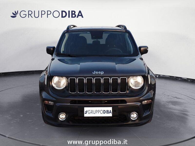 Jeep Renegade 2019 Benzina 1.0 t3 Longitude 2wd