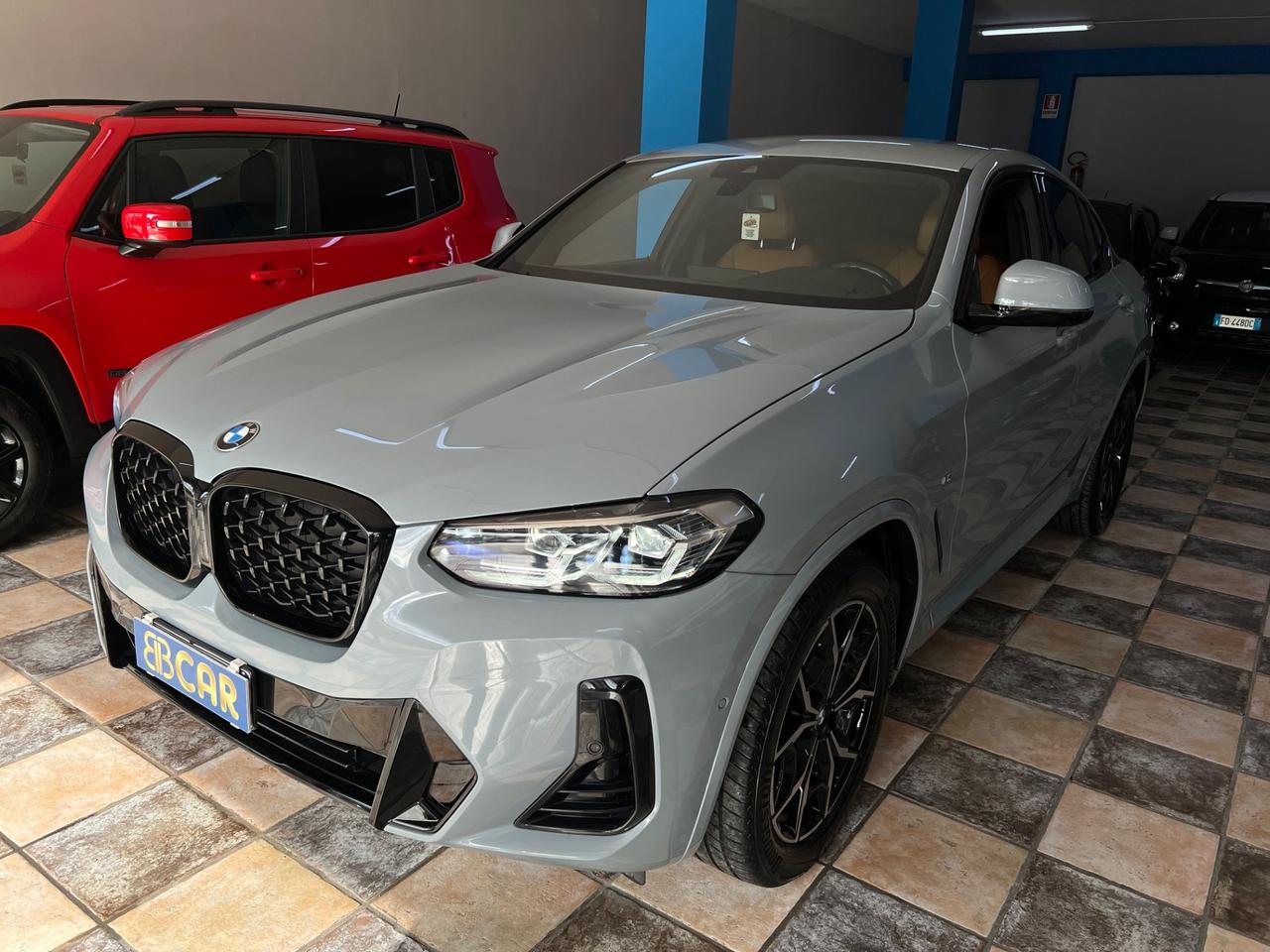 Bmw X4 M xDrive20d 48V Msport