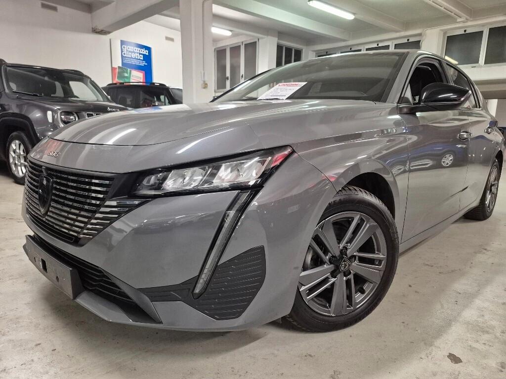 Peugeot 308 PureTech Turbo 130 S&S Allure