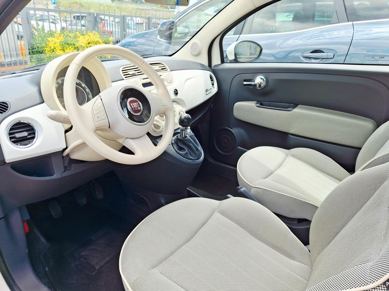 Fiat 500 1.2 Lounge