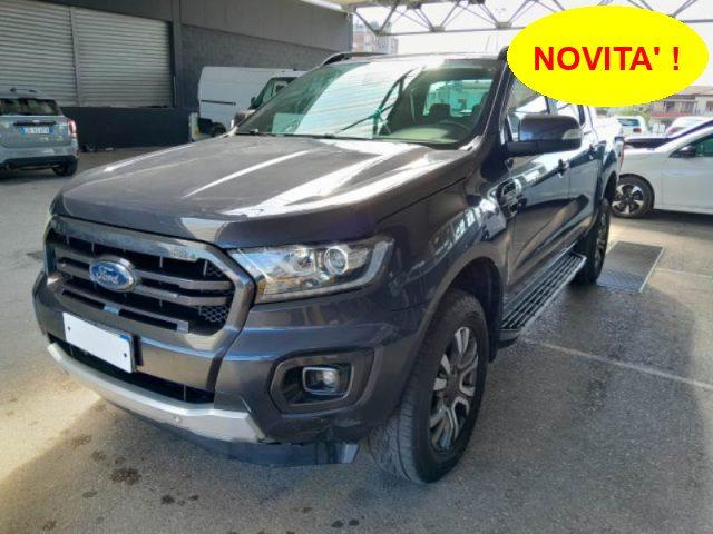 FORD Ranger 2.0 TDCi 213CV DC Wildtrak 5 posti