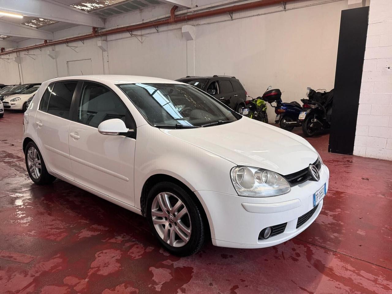 Volkswagen Golf 1.6 5p. Comfortline BiFuel G gpl