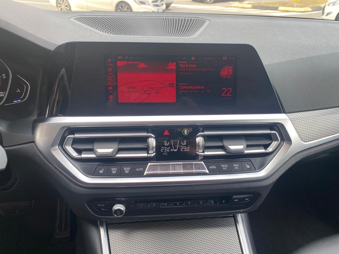 Bmw 320 318d Touring Msport