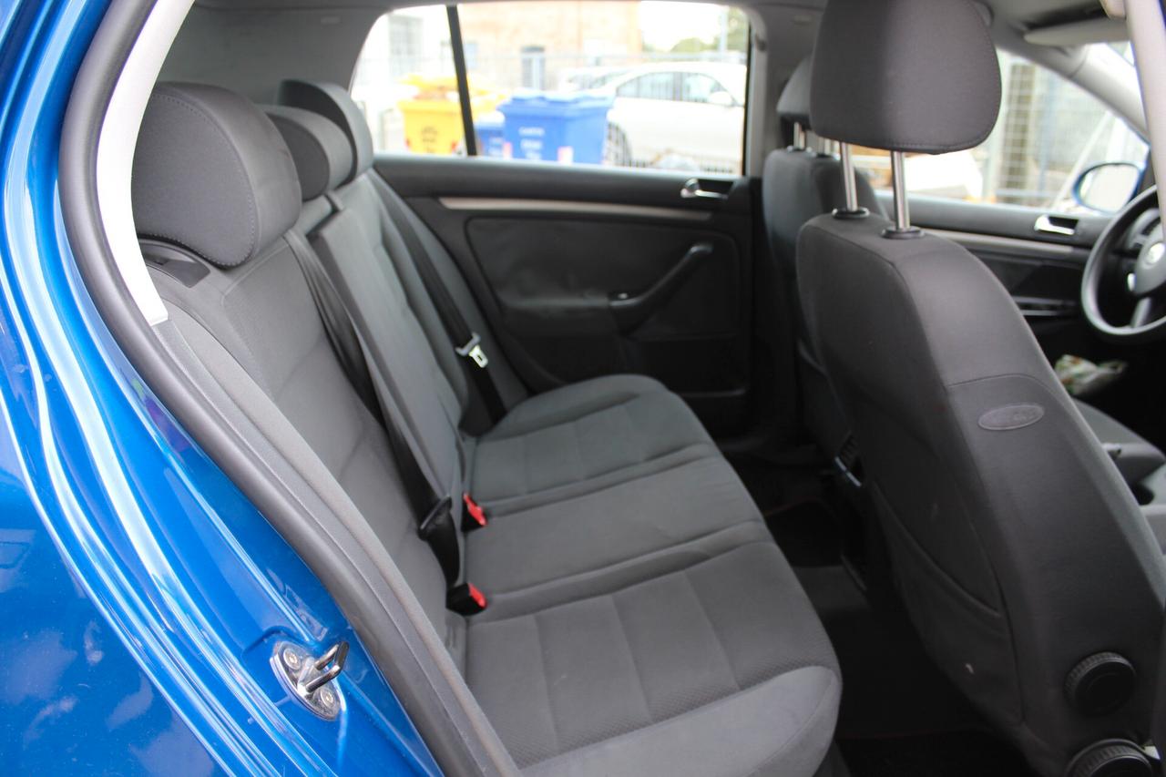 Volkswagen Golf 1.9 TDI 5p. Comfortline