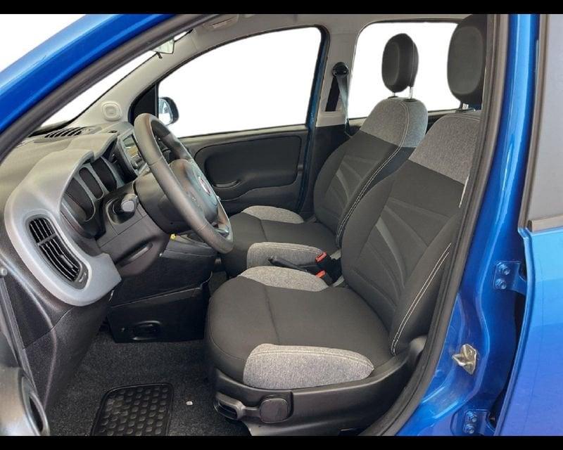 FIAT Panda Cross Panda III 2021 Cross Panda 1.0 firefly hybrid City Cross s&s 70cv