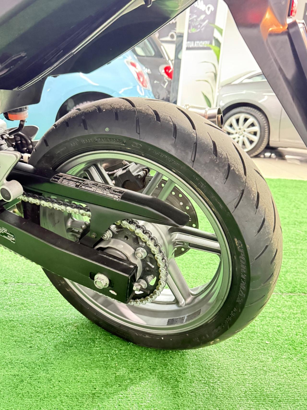 Honda CBF 500