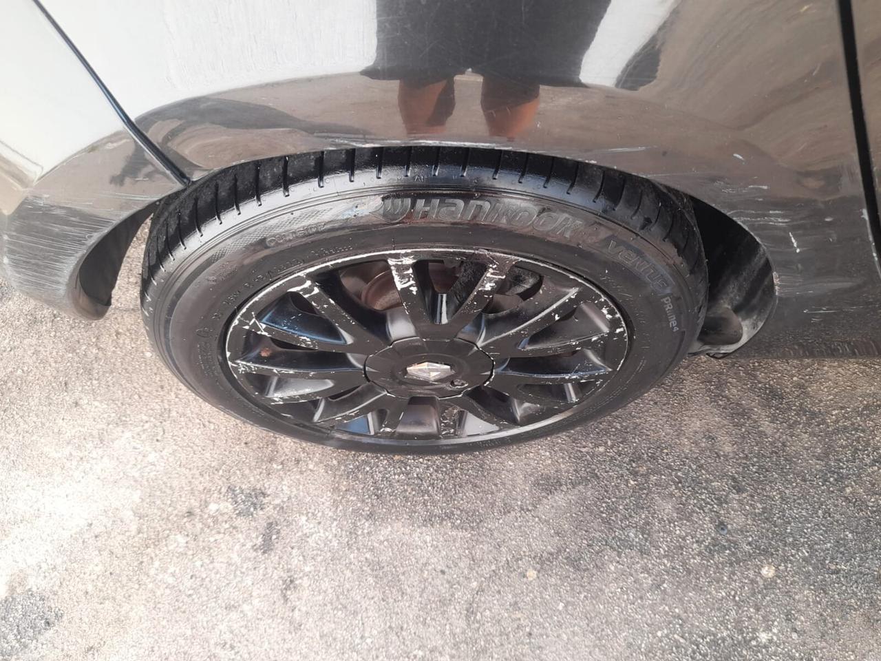 Renault Clio 1.5cc diesel(PRIVATO)-2006