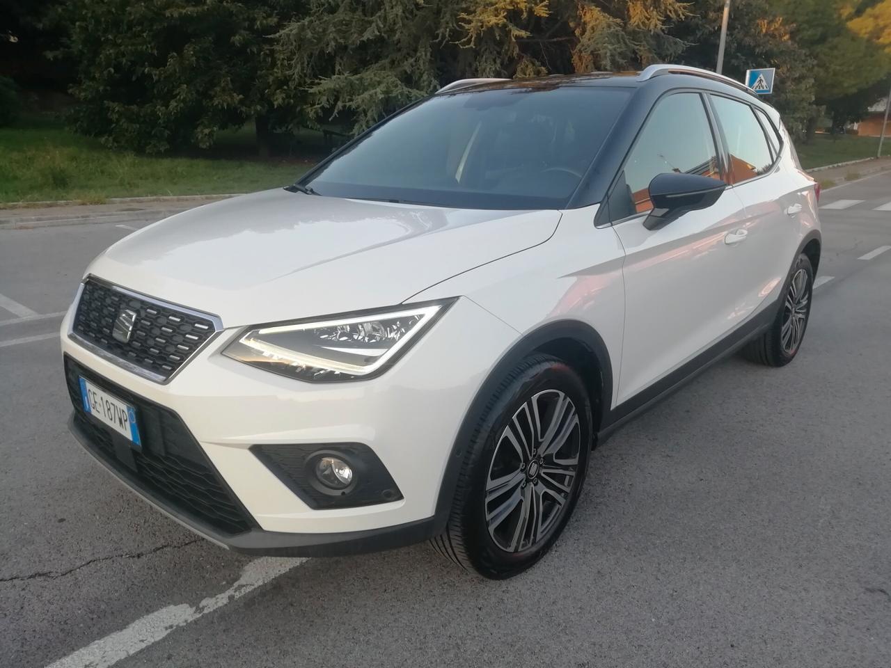 Seat Arona 1.0 TGI XCELLENCE "Fari LED"