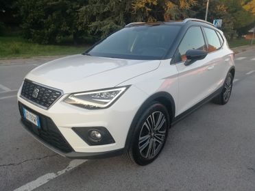 Seat Arona 1.0 TGI XCELLENCE "Fari LED"
