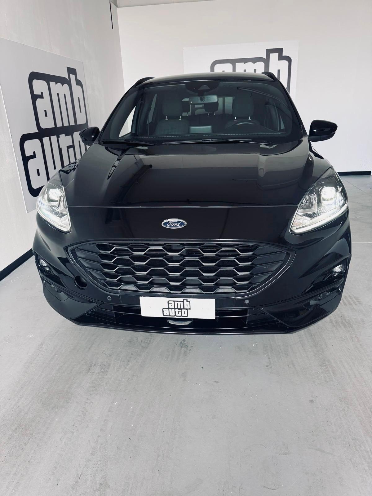 Ford Kuga 2.0 EcoBlue 120 CV aut. 2WD ST-Line X