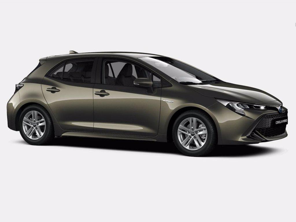 TOYOTA Corolla 1.8h active cvt del 2022