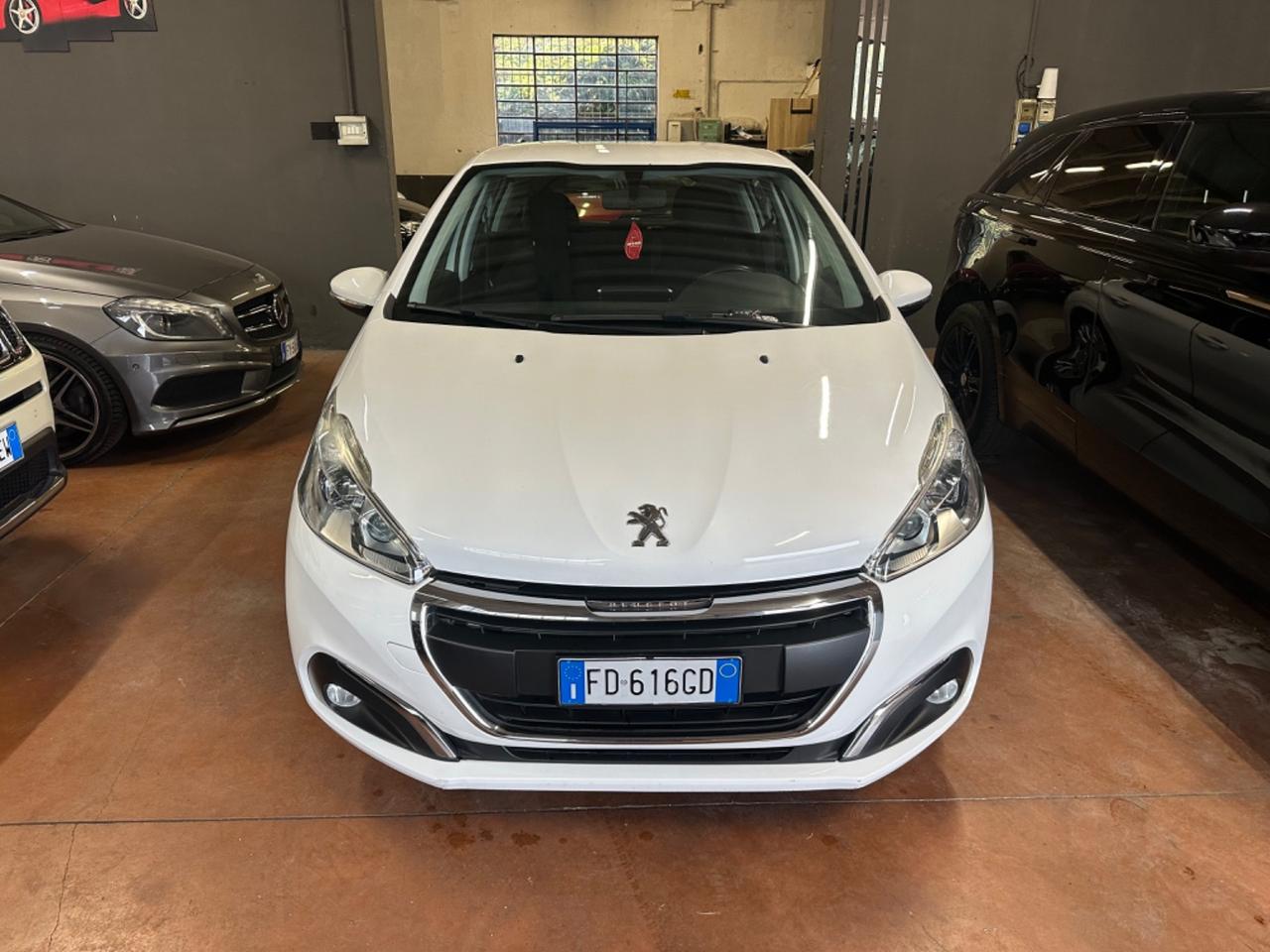 Peugeot 208 PureTech 82 5 porte Active