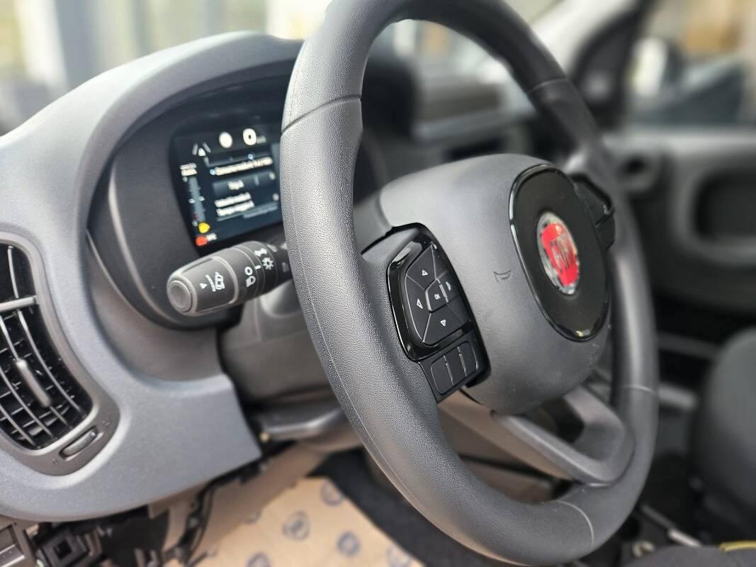 Fiat Panda Fiat Panda 1.0 Hybrid PROMO LUGLIO -1000€