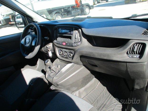Fiat Doblo 1.6 120CV E6 FRIGO FRCX -20 08/26 PARA