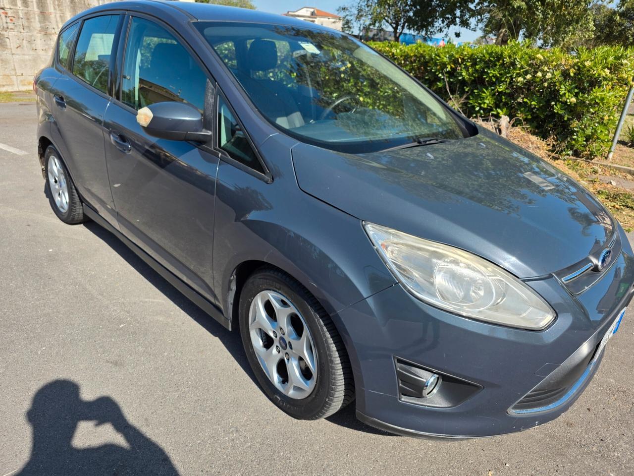 Ford C-Max 1.6 TDCi 115CV Titanium