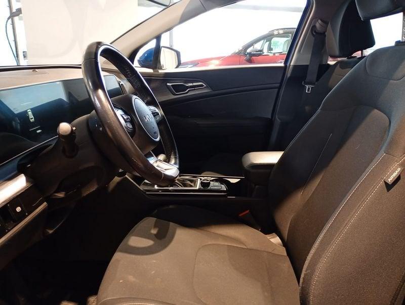 Kia Sportage 1.6 CRDI MHEV BUSINESS 2WD DCT