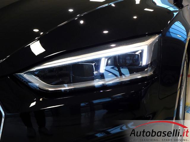 AUDI A5 2.0 TDI 190CV AUTOMATICA S-TRONIC SPORT