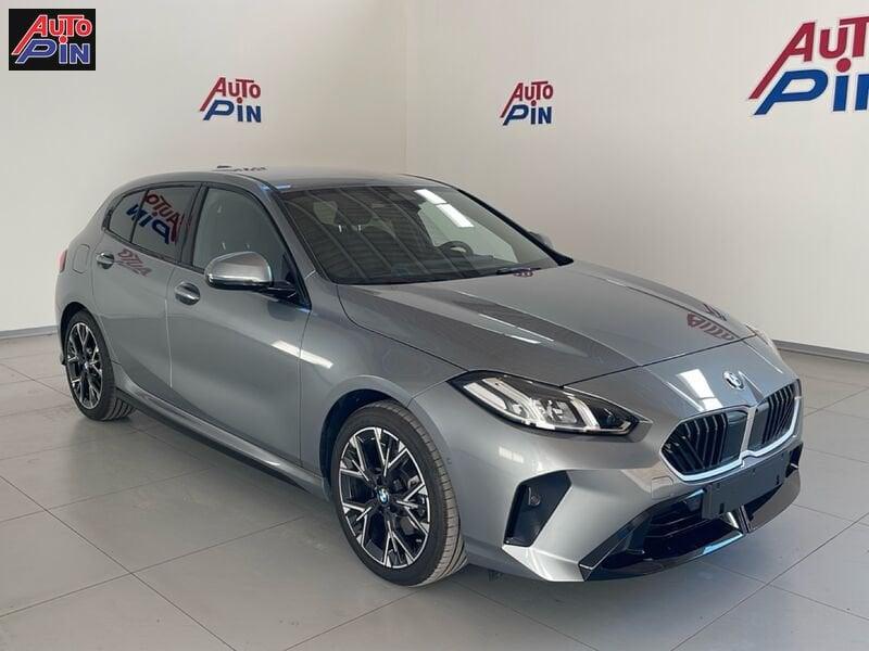 BMW Serie 1 118d MSport Design aut.