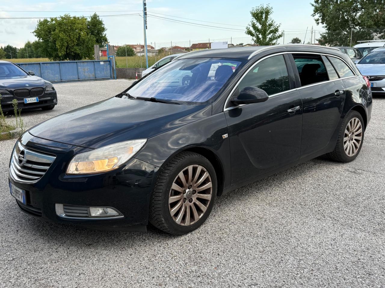 Opel Insignia 2.0 CDTI 160CV 4 porte Cosmo