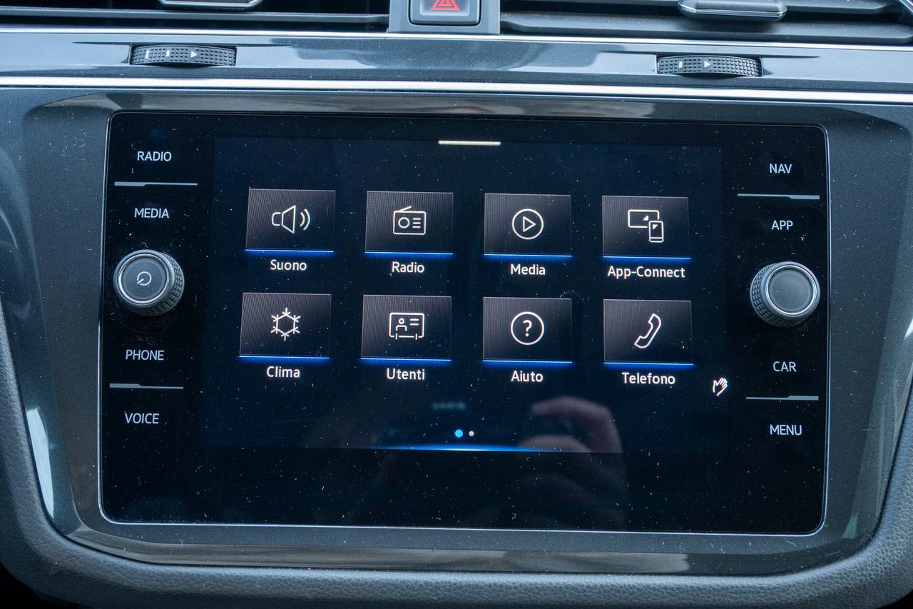 Volkswagen Tiguan 2.0 TDI 150 CV DSG 4MOTION - 2021