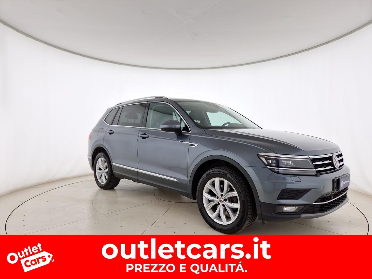 Volkswagen Tiguan allspace 2.0 tdi advanced 150cv 7p.ti dsg