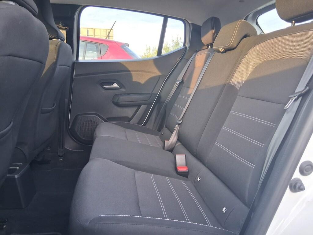 Dacia Sandero Streetway 1.0 tce ECO-G Expression