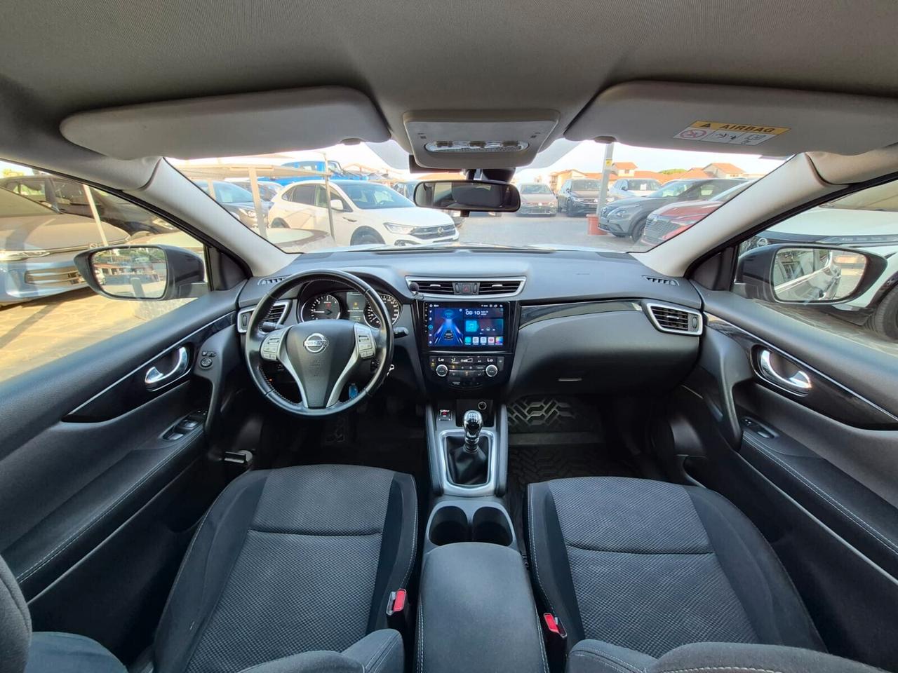 Nissan Qashqai 1.5 dCi N-Connecta