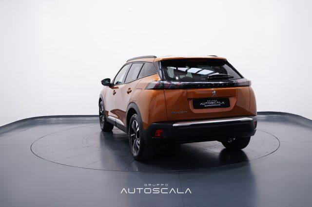 PEUGEOT 2008 motore elettrico 136 CV Allure