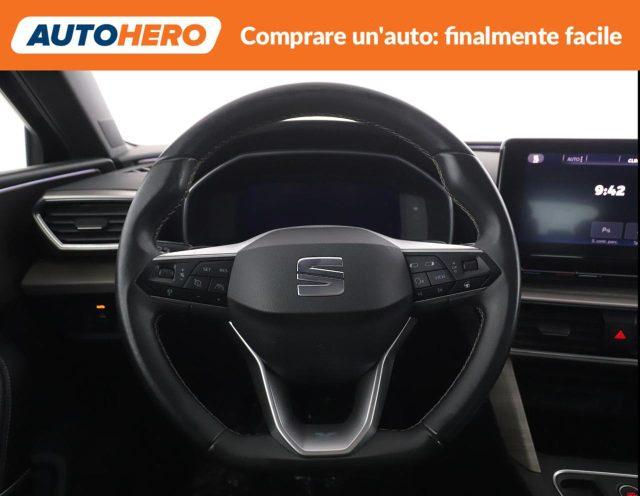 SEAT Leon Sportstourer 1.4 e-HYBRID 204 CV DSG Xcellence