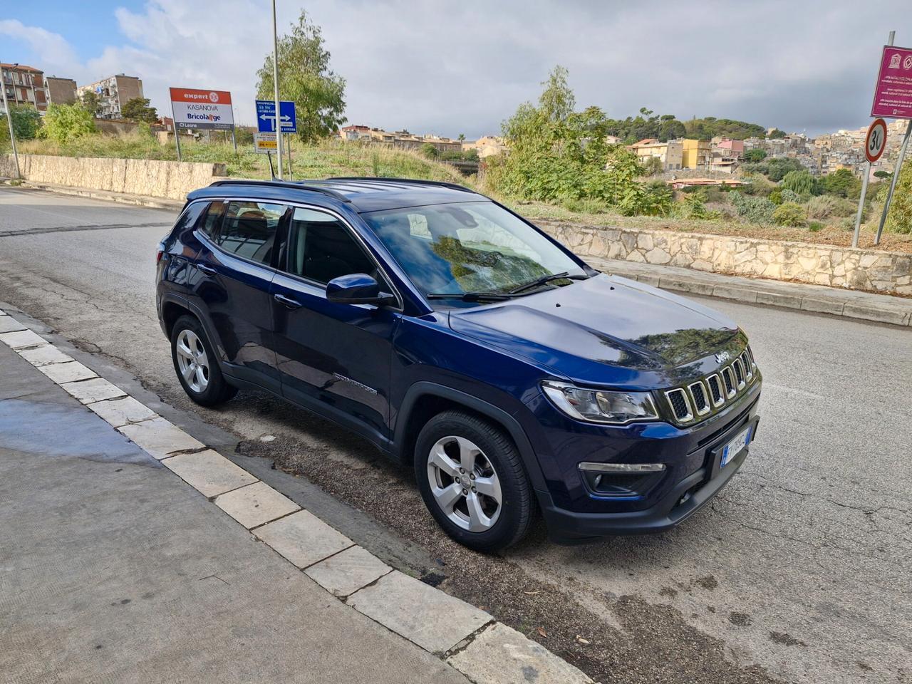 Jeep Compass 1.6 Multijet II 2WD Longitude